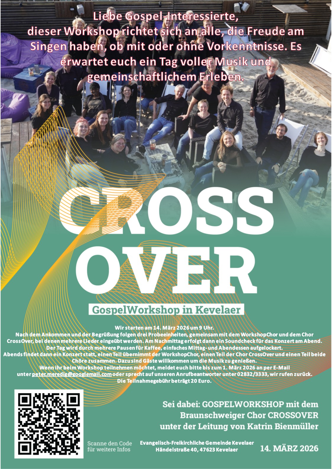 Folien Gospel Workshop